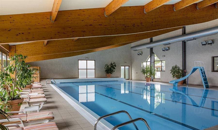Best Western Le Relais de Laguiole Hotel & Spa 6