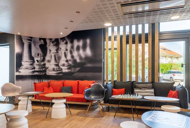 B&B Hôtel Lyon Eurexpo Bron 14