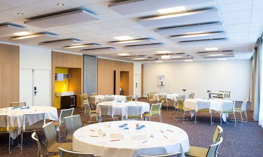 Hôtel Novotel Saint Quentin en Yvelines 12