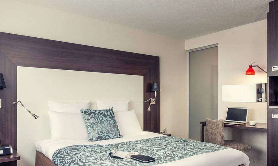 Mercure Paris Porte d'Orléans 7