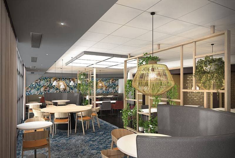 Hôtel Mercure Paris Massy Gare TGV 11