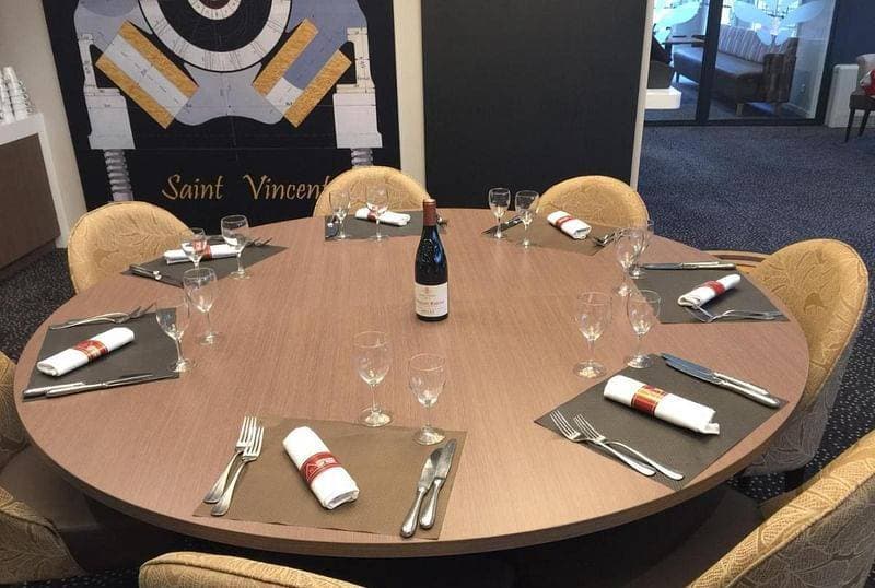 L'Hostellerie Saint Vincent 5