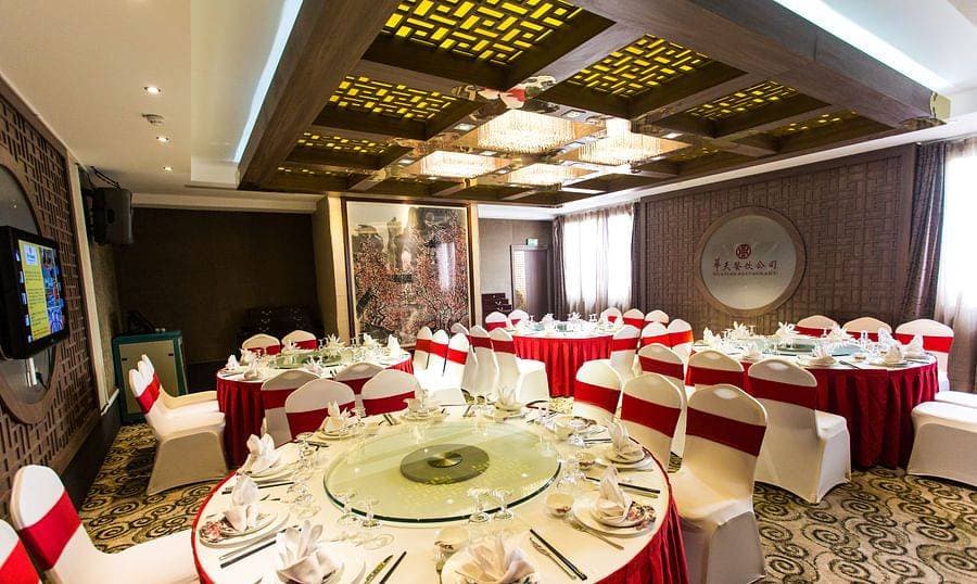Huatian Chinagora Hôtel & Restaurant 19
