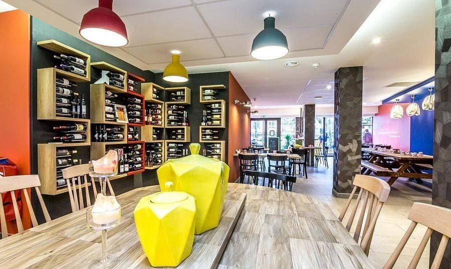 Ibis Styles Centre le Theatro 10