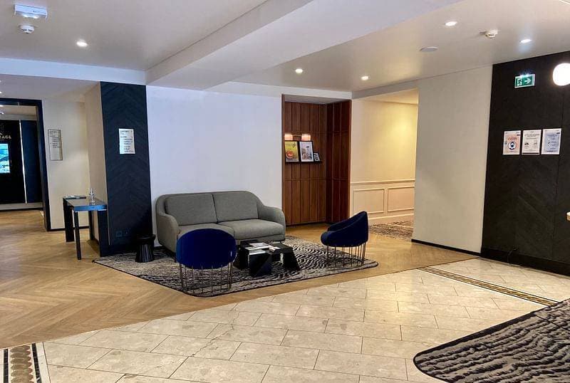 Hôtel Mercure Lyon Centre Saxe Lafayette 14