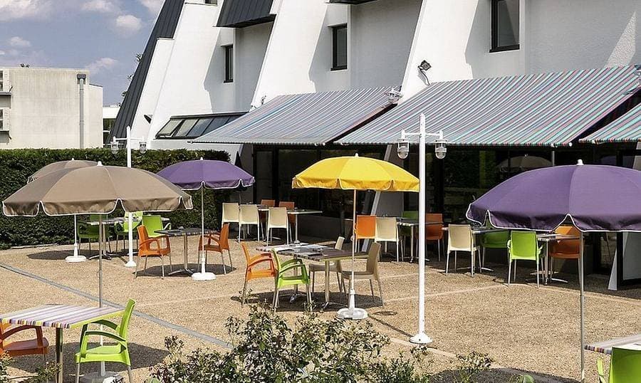 Ibis Styles Bordeaux Aeroport 3