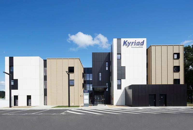 Hôtel Kyriad Prestige Pau Zénith 1