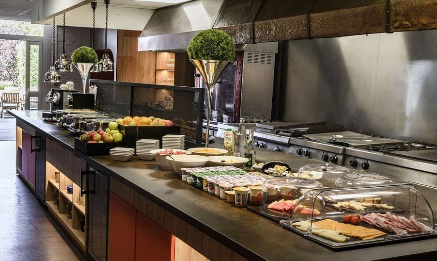 Mercure Lille Conventions & Events  18