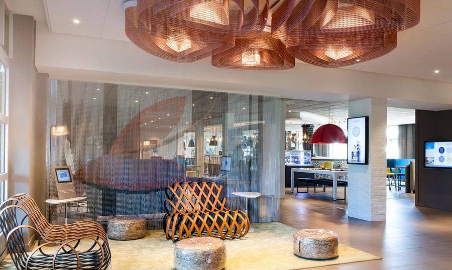 Hôtel Novotel Saint Quentin en Yvelines 2