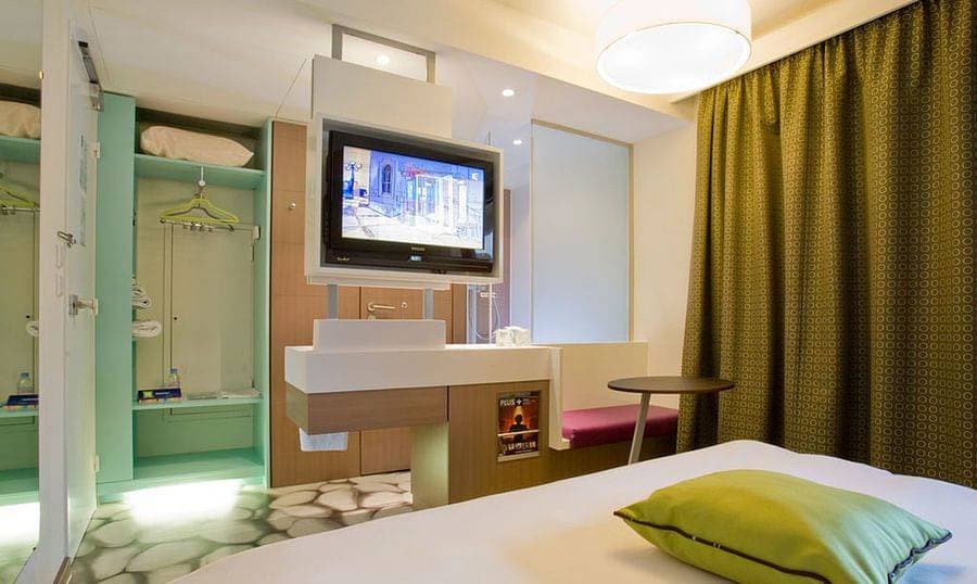 Ibis Styles Bordeaux Aeroport 10