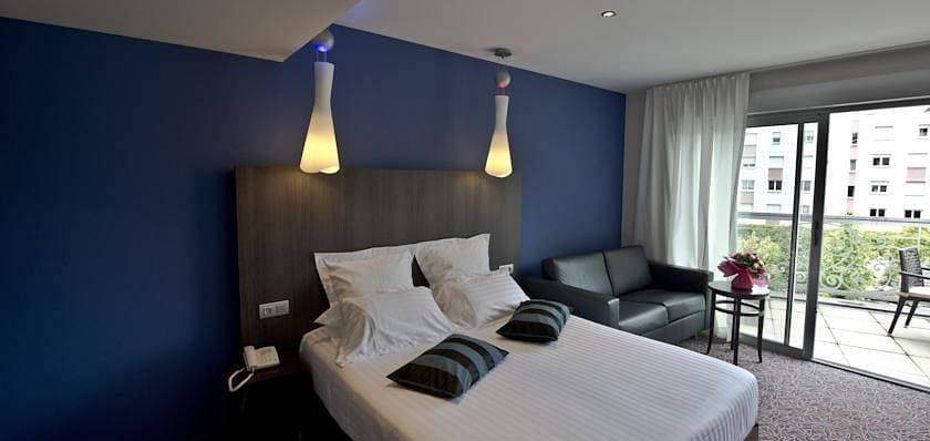 Hôtel Besançon Victor Hugo & Spa 9