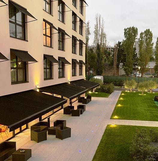 FOREST HILL PARIS MEUDON-VELIZY★★★★ 3
