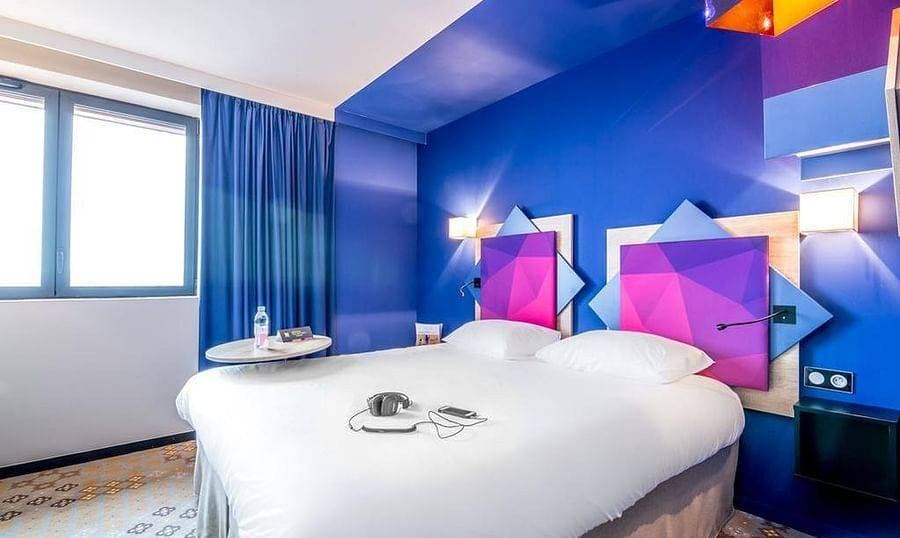 Ibis Styles Centre le Theatro 13