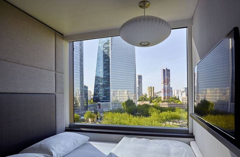 CitizenM La Défense Hôtel 9