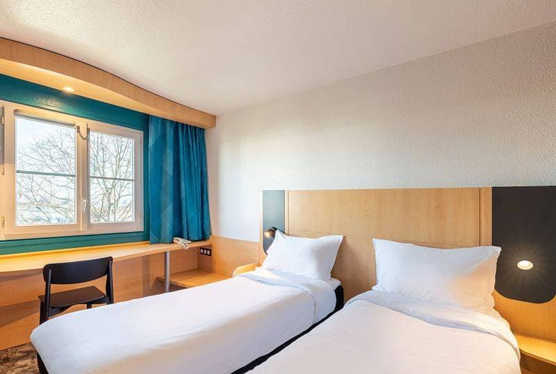 B&B Hôtel Lyon Eurexpo Bron 21
