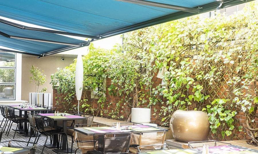 Hôtel Mercure Paris Massy Gare TGV 4