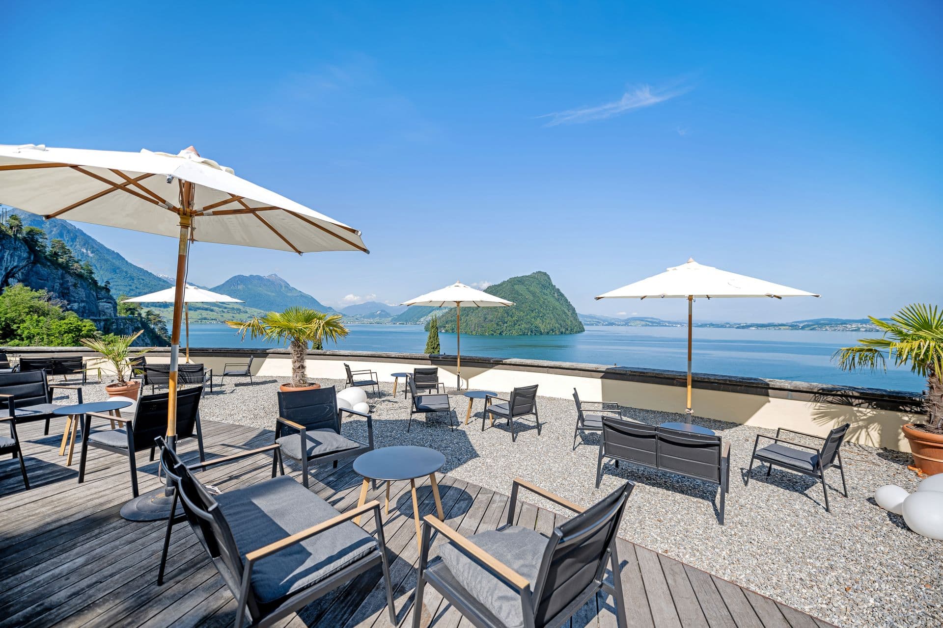 See- und Seminahotel FloraAlpina 6