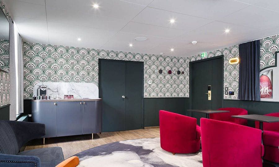 Hôtel Mercure Nancy Centre Place Stanislas 29