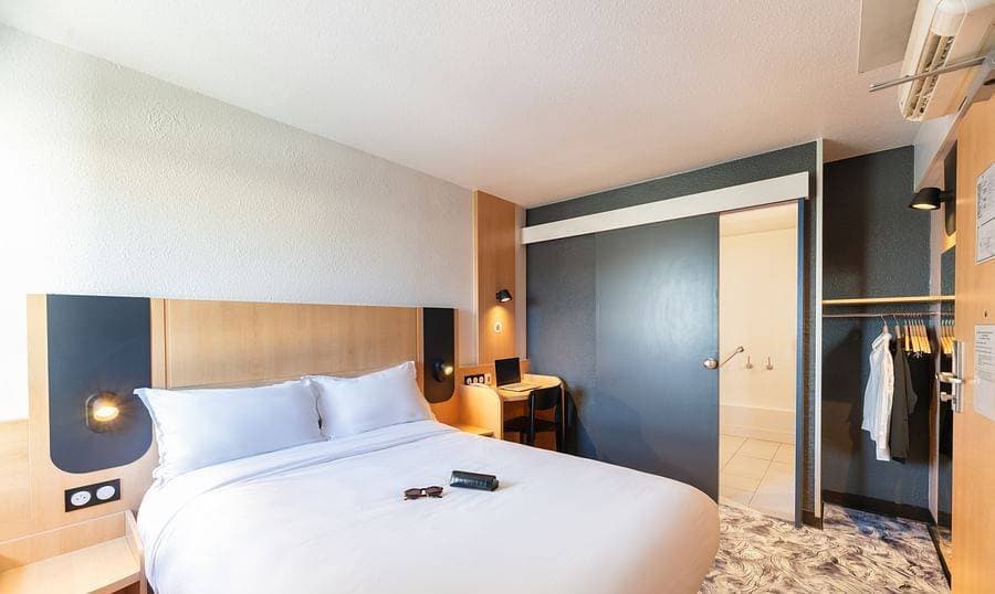 B&B Hôtel Lyon Eurexpo Bron 17