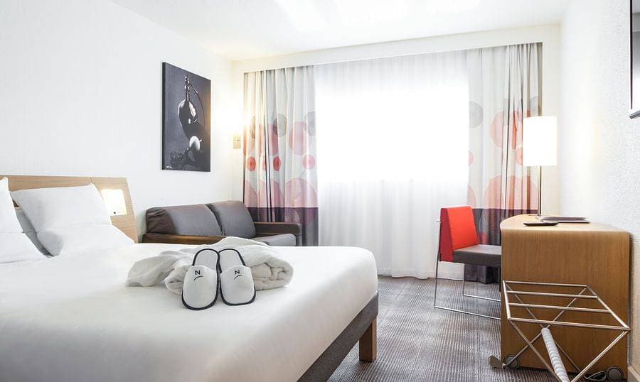 Hôtel Novotel Saint Quentin en Yvelines 15
