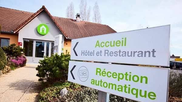 Campanile Besancon Ouest - Chateaufarine 2