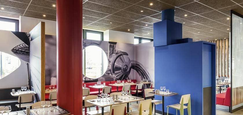 Ibis Paris Coeur d'Orly Airport 5