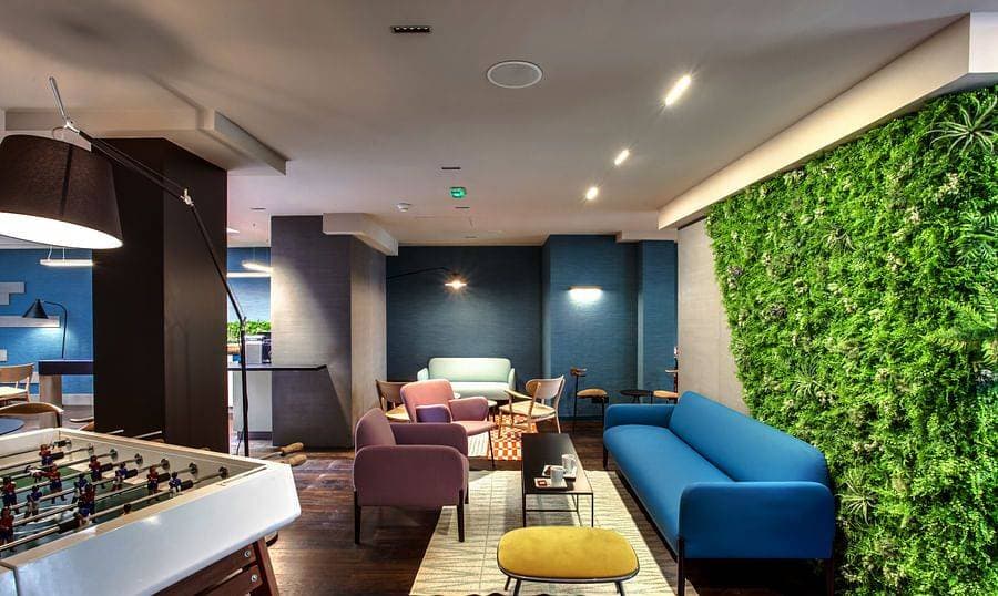 Terrass Hotel 9