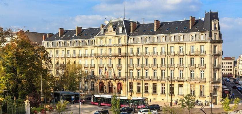 Grand Hôtel La Cloche Dijon MGallery Collection 1