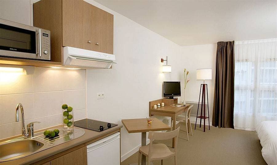 Appart'City Confort Mulhouse 5