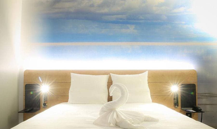 Novotel Saint Brieuc Centre Gare 8