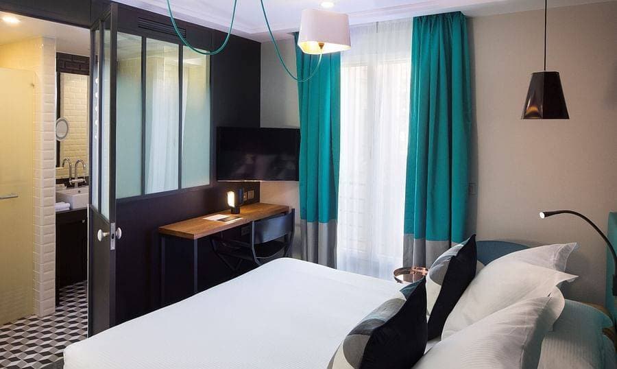 Terrass Hotel 13