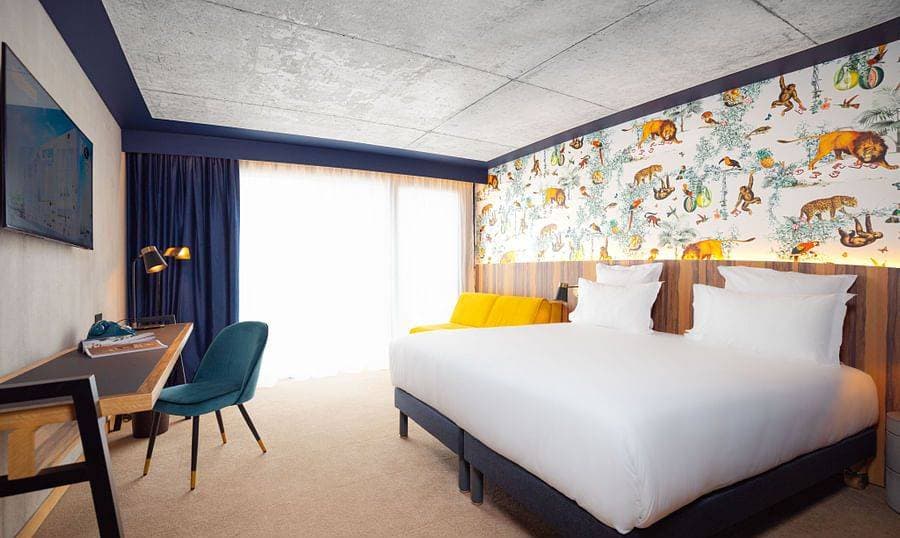 Kopster Hotel Paris Ouest Colombes 28