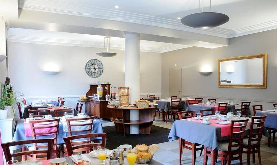  Best Western Poitiers Centre Le Grand Hôtel 4