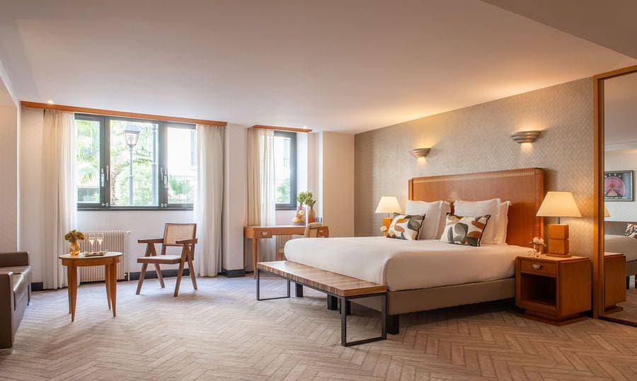 Junior Suite Exécutive