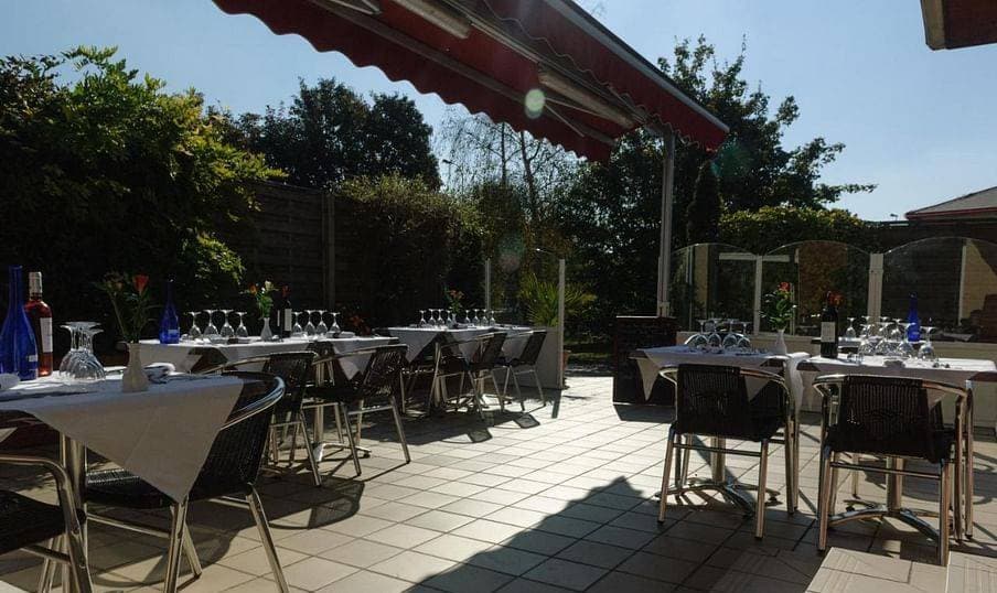 L'Hostellerie Saint Vincent 11