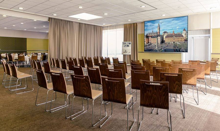 Mercure Lille Conventions & Events  29