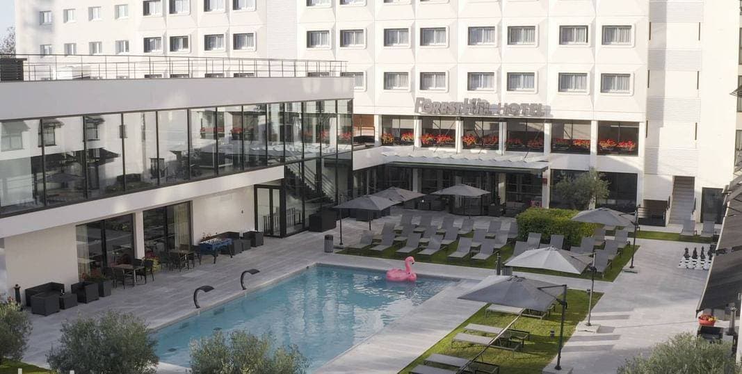 FOREST HILL PARIS MEUDON-VELIZY★★★★ 1