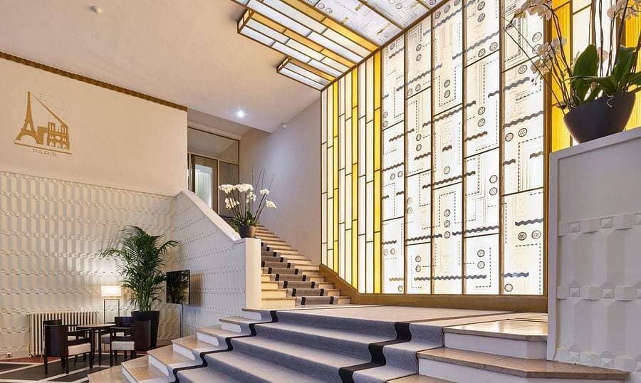 L'Hotel le Splendid 4