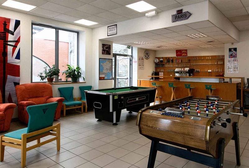 Auberge de Jeunesse Cherbourg 3