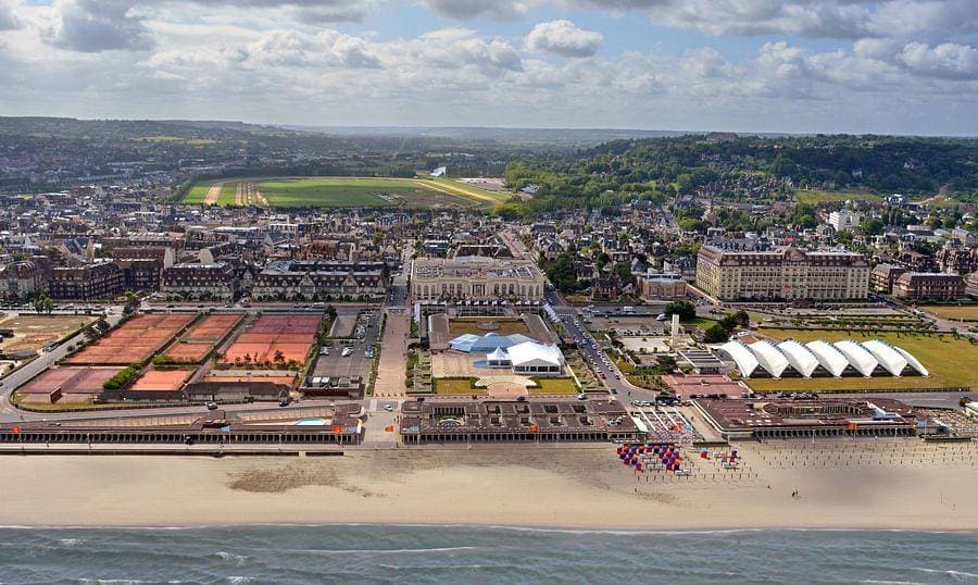 Centre International de Deauville 9