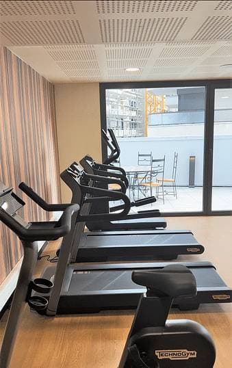Kopster Hotel Paris Ouest Colombes 20