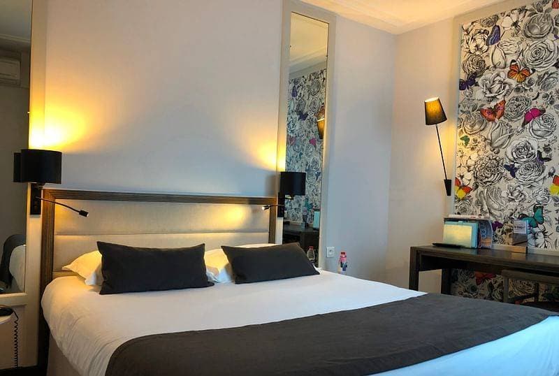 L'Hôtel & Spa Les Roches Noires 14