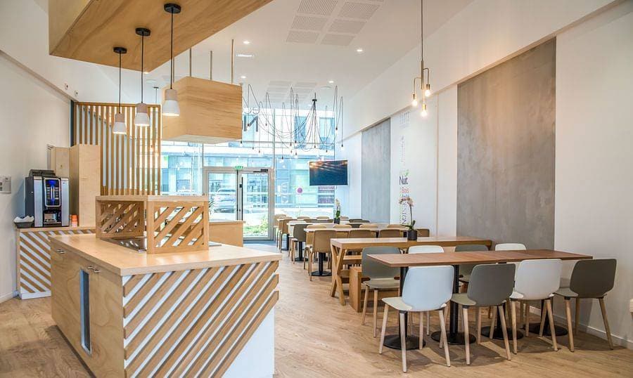 B&B HOTEL Saint-Nazaire Pornichet 1