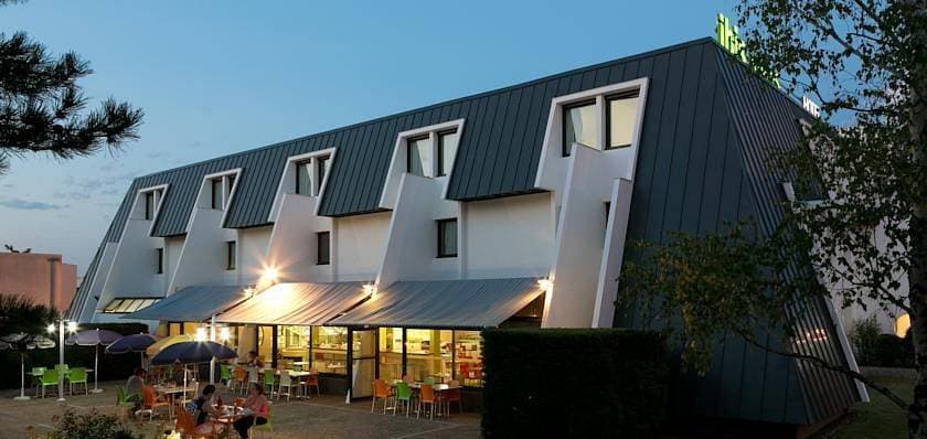Ibis Styles Bordeaux Aeroport 2