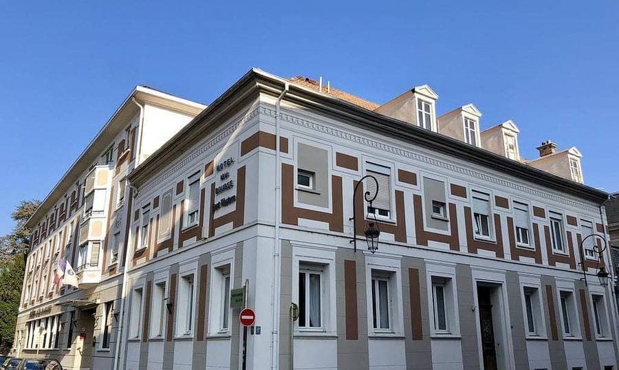 Best Western Hotel de la Bourse 1