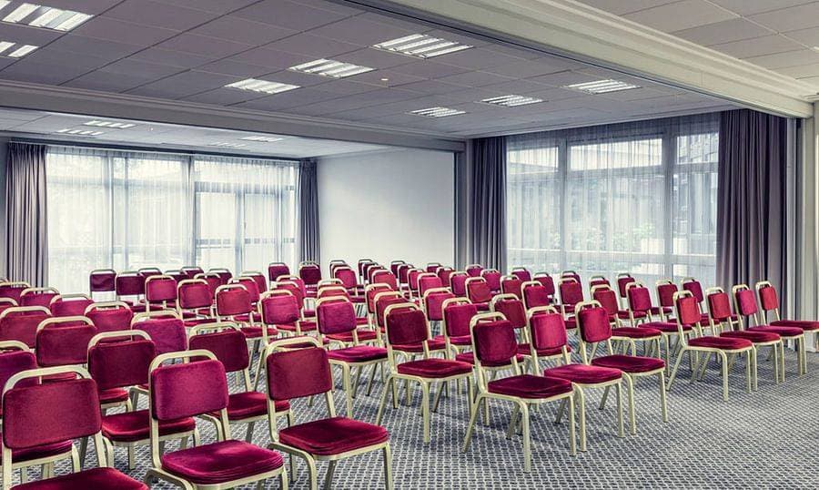 Mercure Paris Porte d'Orléans 12