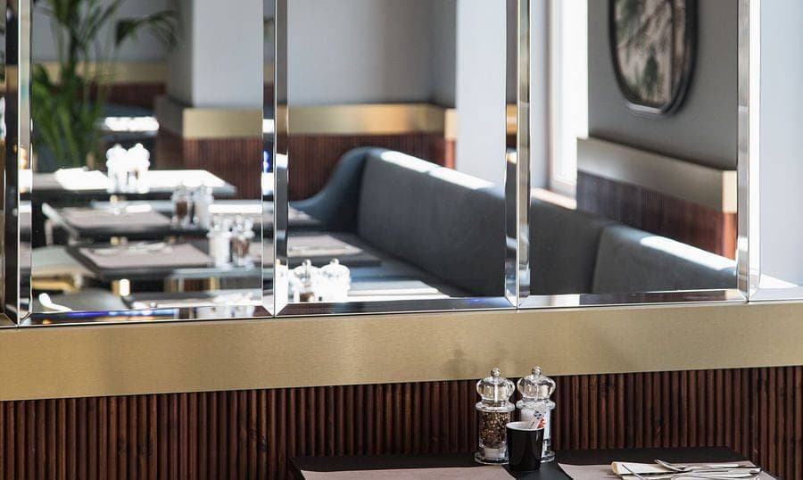 Hôtel Mercure Nancy Centre Place Stanislas 5
