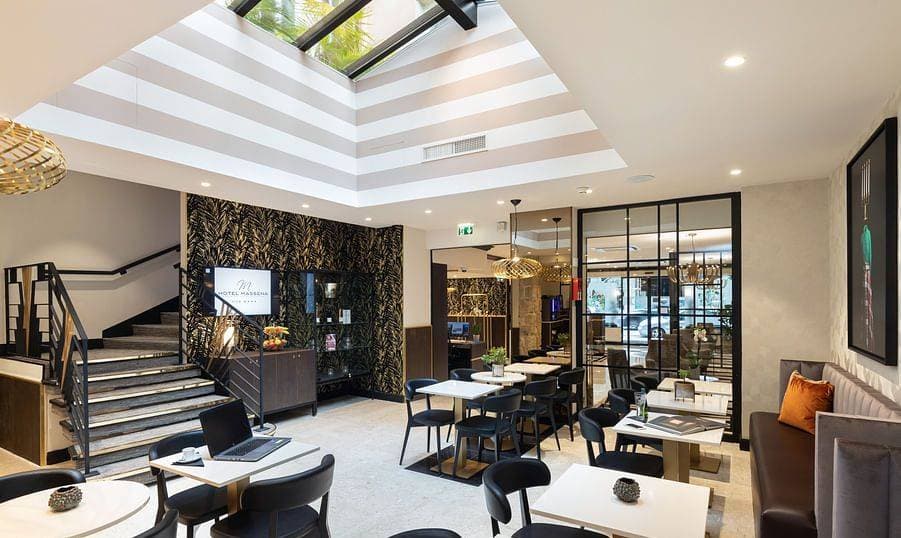  Best Western Plus Hôtel Masséna Nice 7