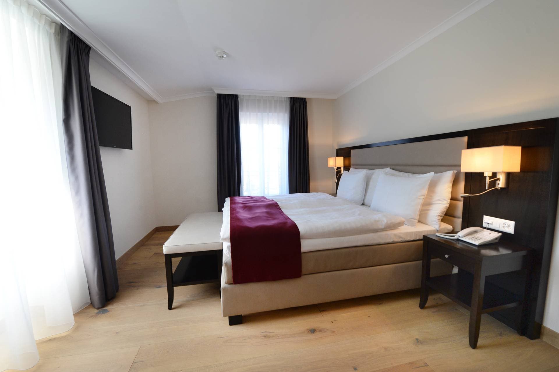 Hôtel La Prairie 11