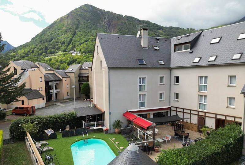 Hôtel & Résidence Les Arches 3